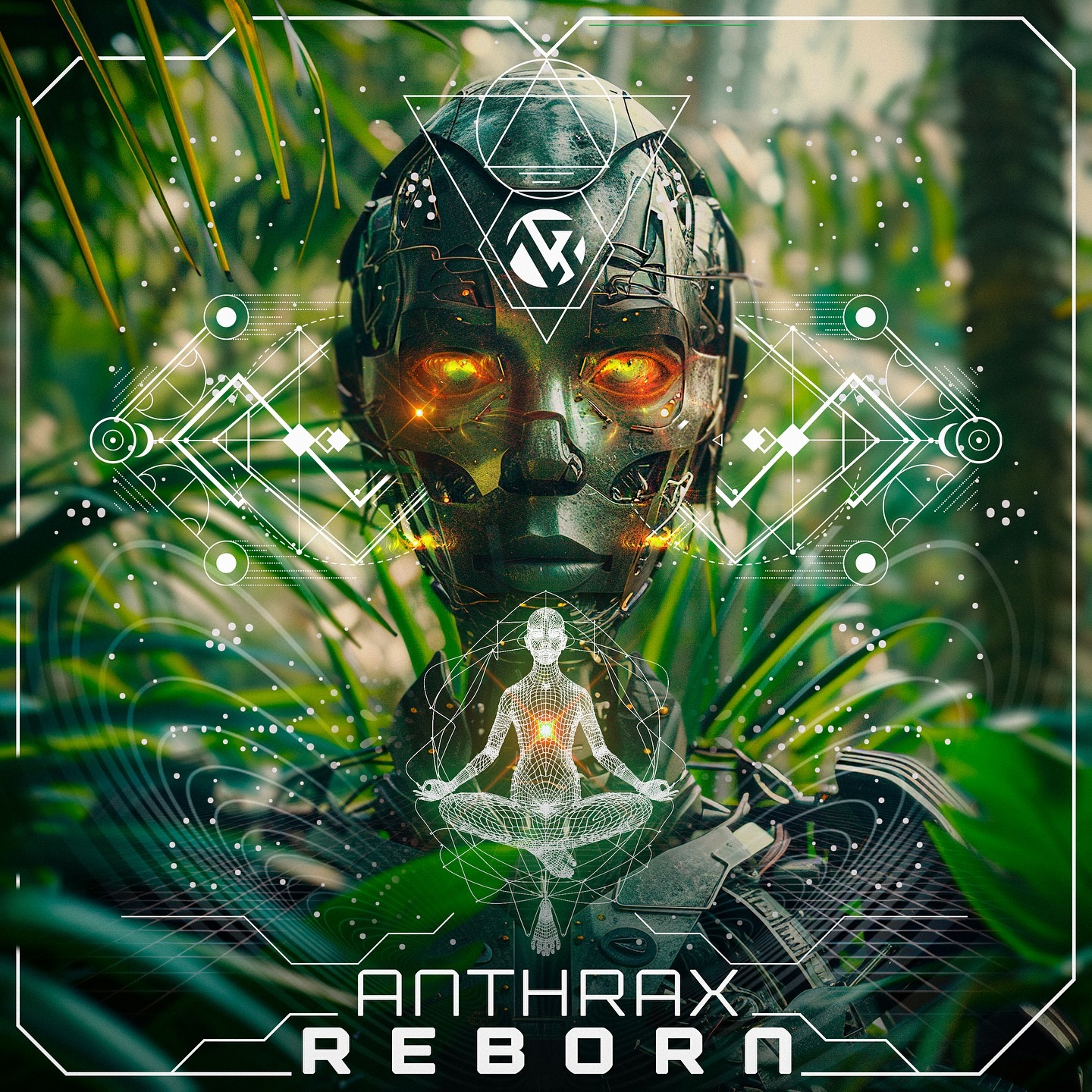 AudioRave Release: Reborn - Psy-Trance