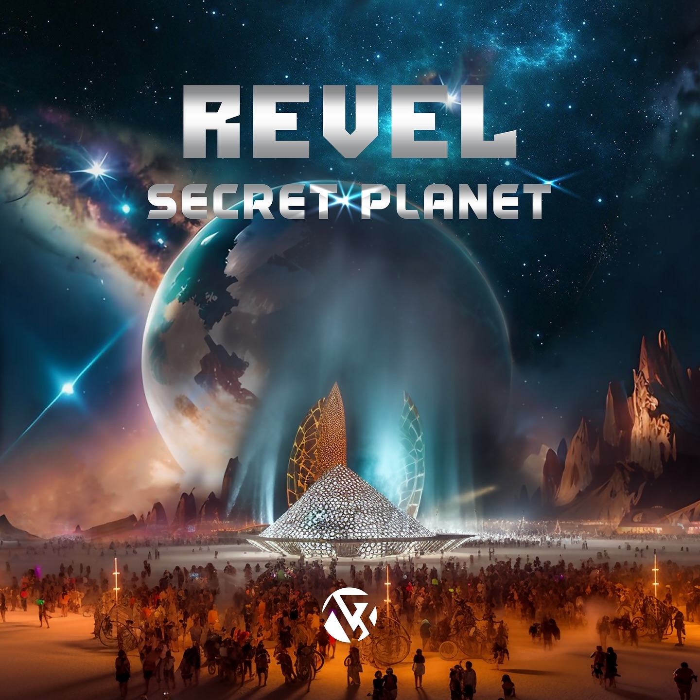 AudioRave Release: Secret Planet - Alien Soundscapes