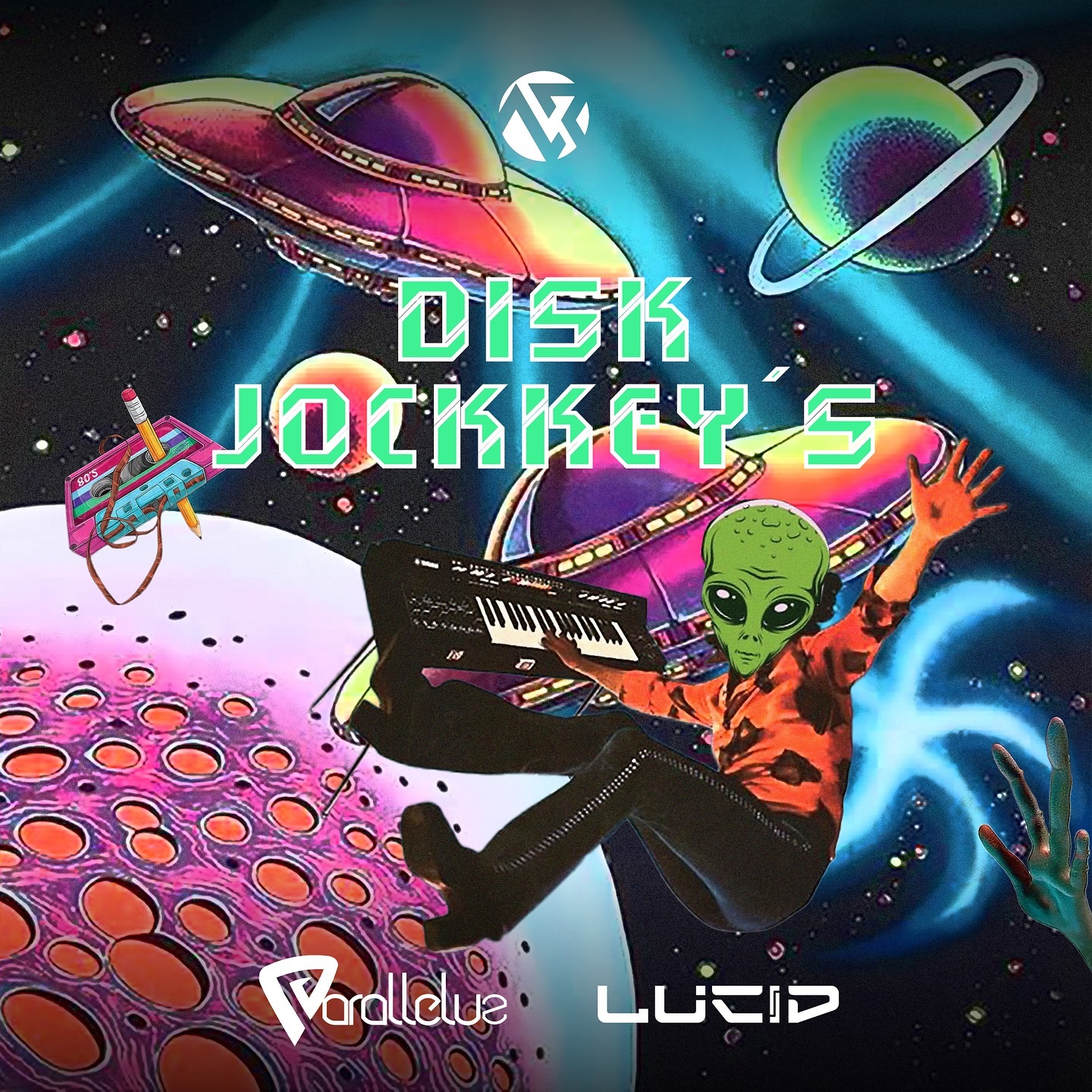 AudioRave Release: Disk Jockey’s - DJ Tools