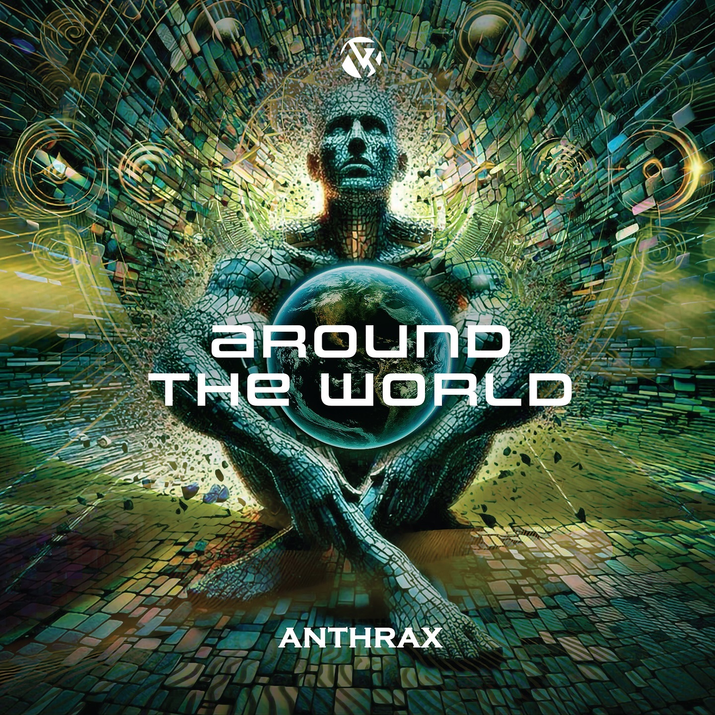 AudioRave Release: Around The World - Global Psy
