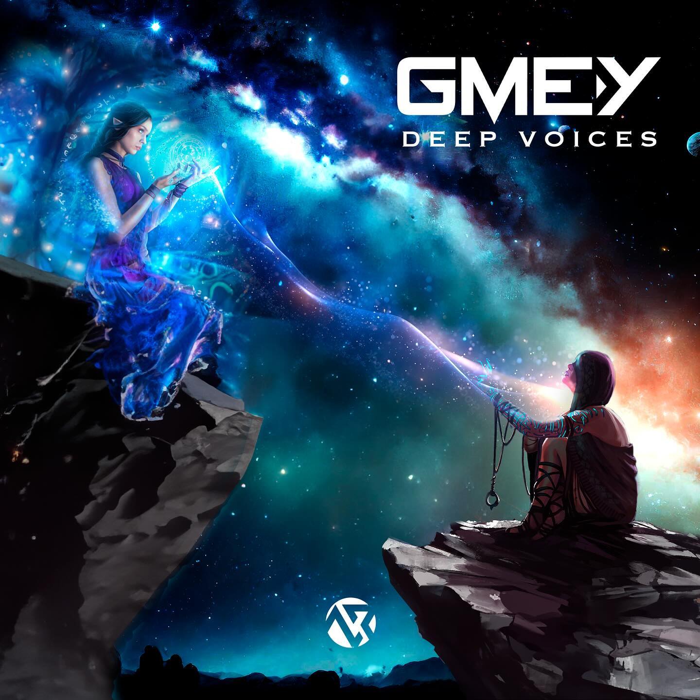 AudioRave Release: Deep Voices - Progressive Trance
