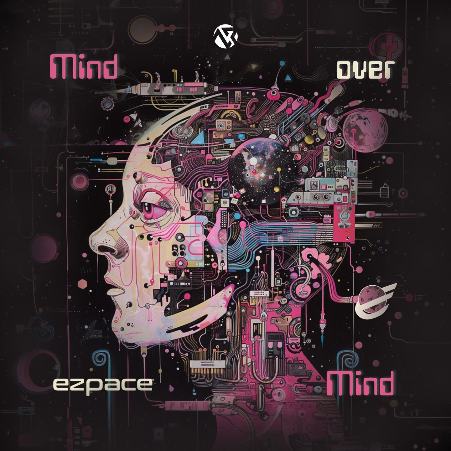 AudioRave Release: Mind over Mind - Mental Psy
