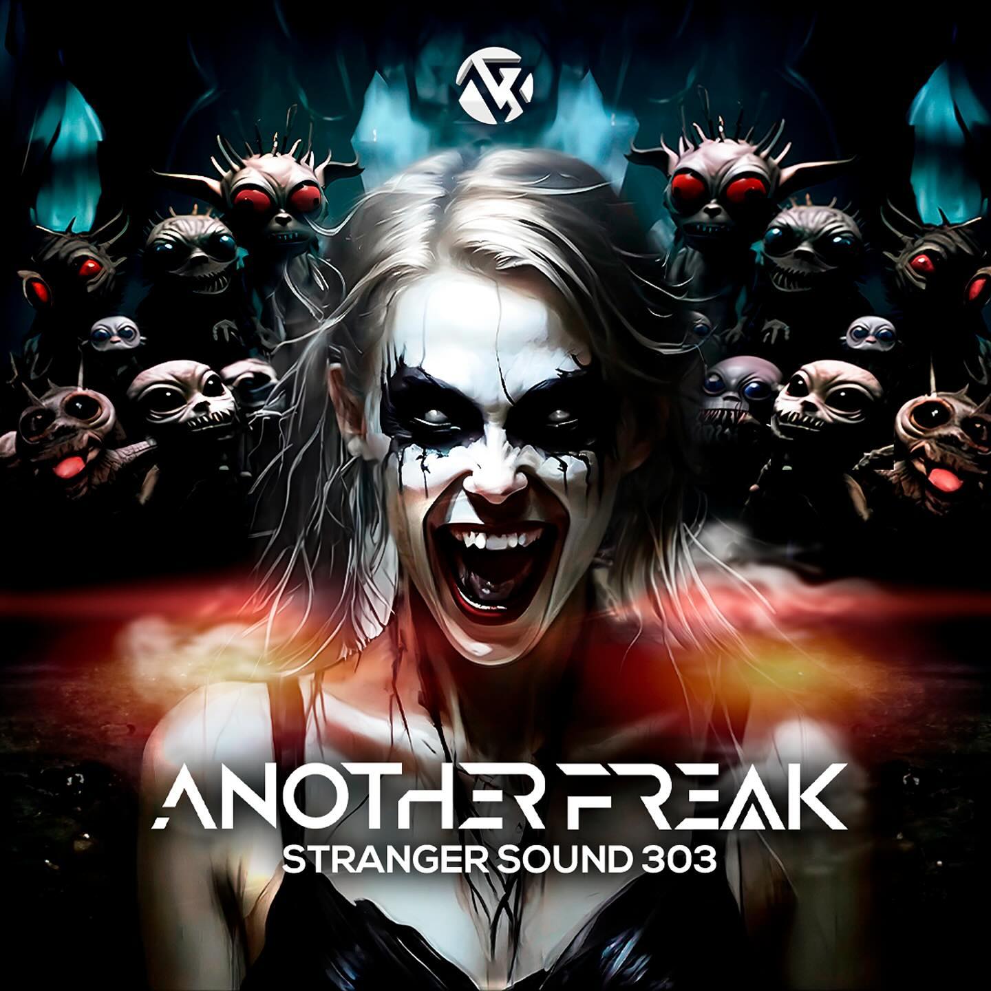 AudioRave Release: Another Freak - Psychedelic Trance