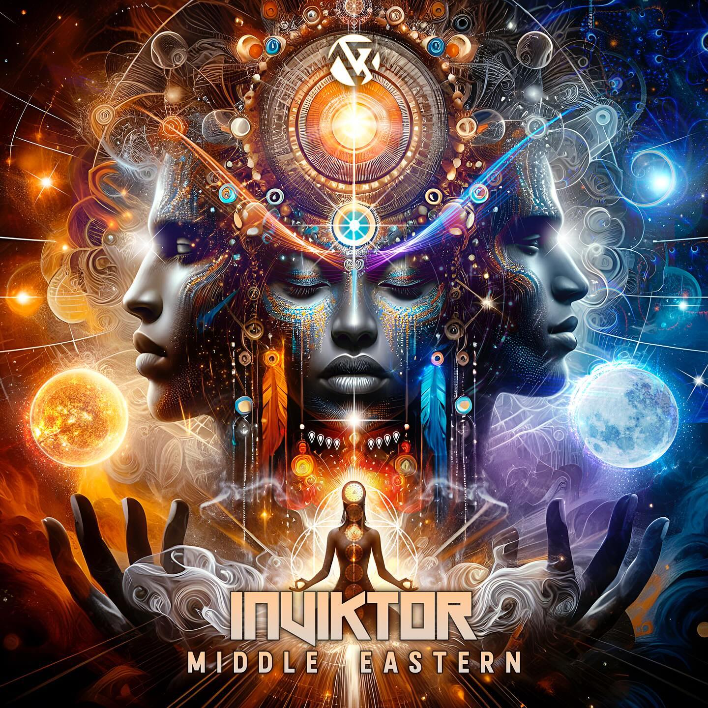 AudioRave Release: Middle Eastern - Ethnic Psy-Trance