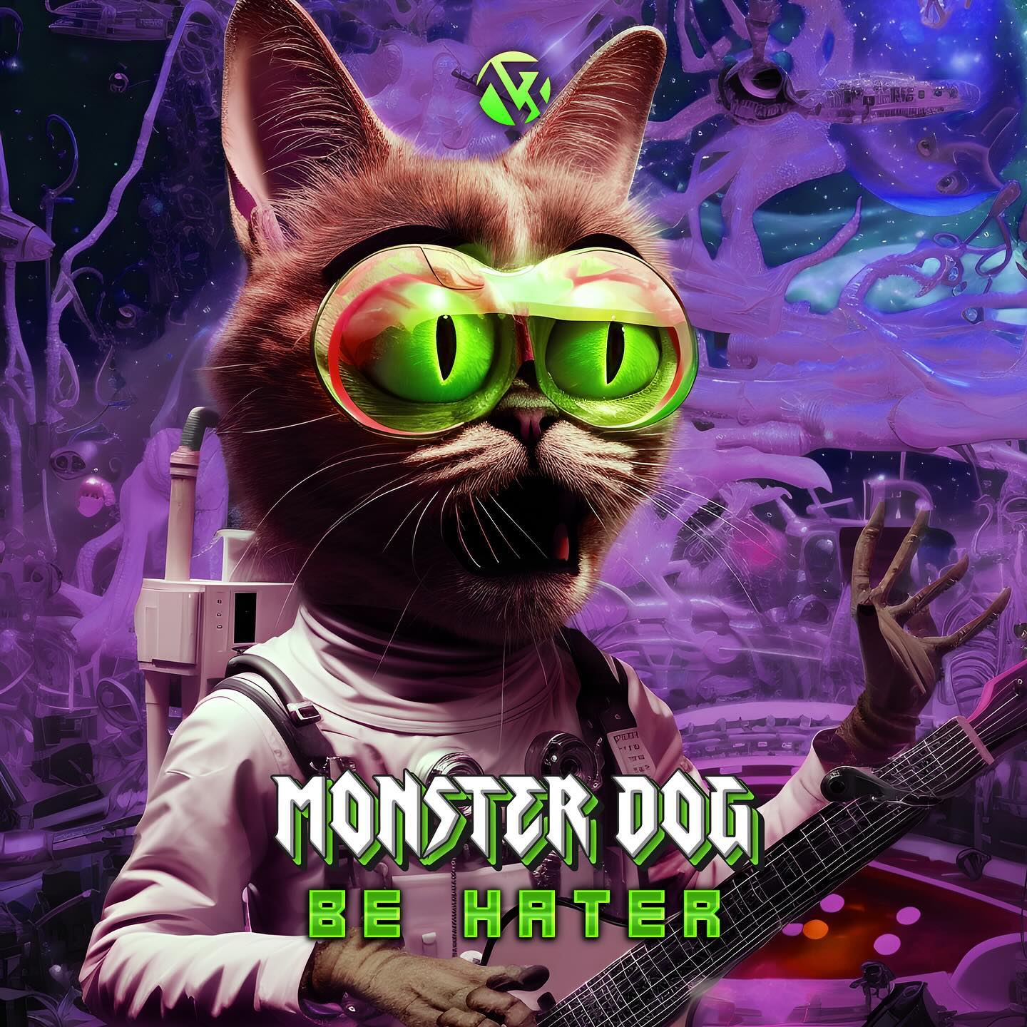 AudioRave Release: Be Hater - Dark Psy