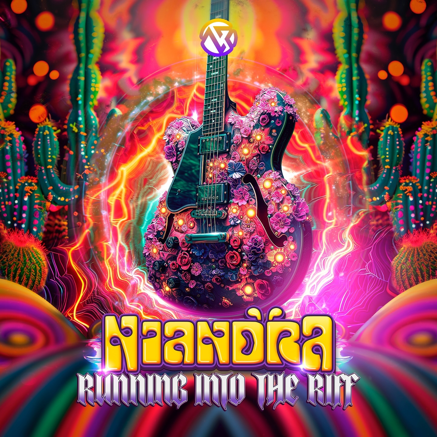 AudioRave Release: Running Into The Riff - Melodic Trance